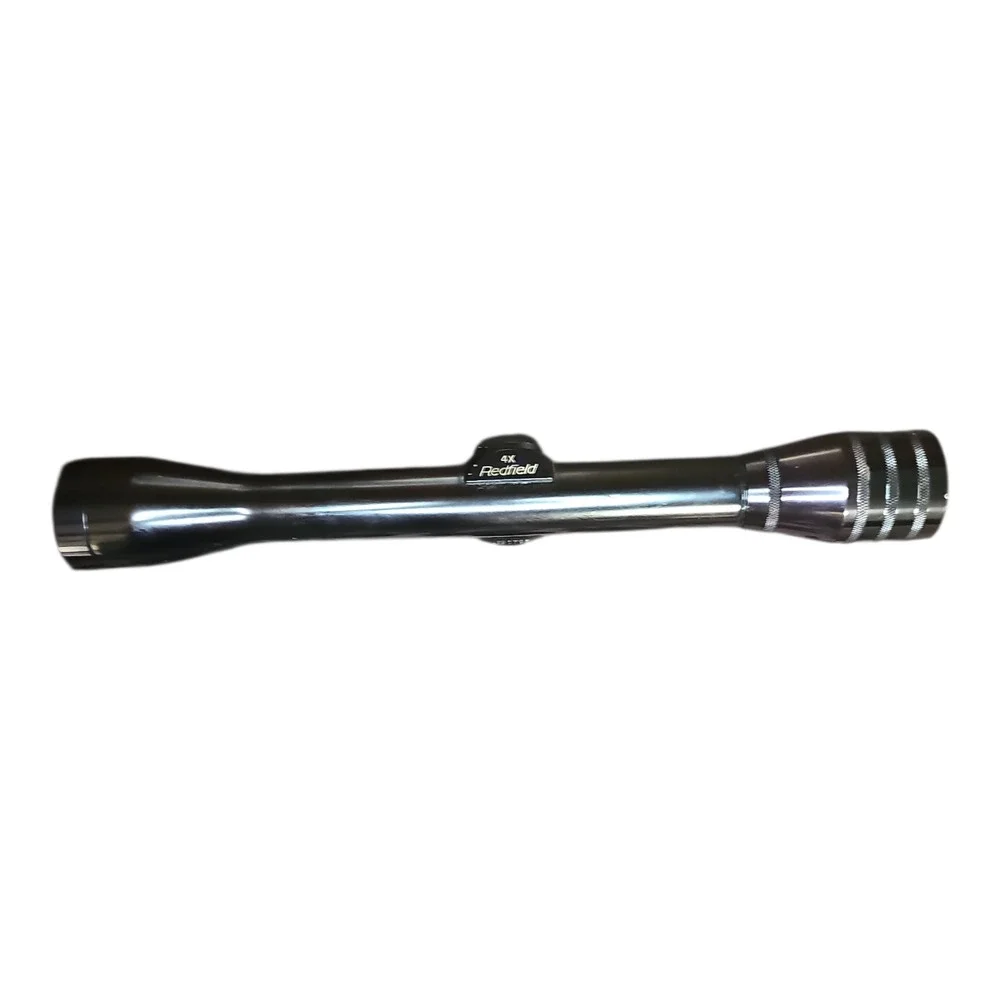 Redfield 4X Hunting Rifle Scope
